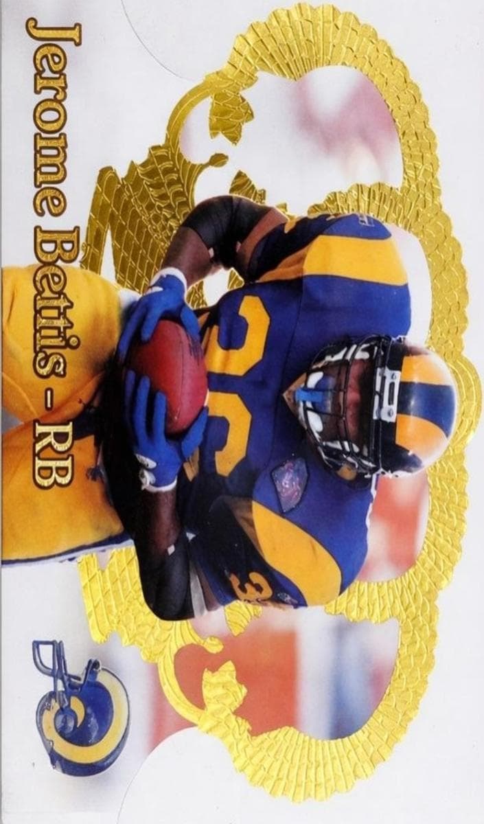 Jerome Bettis #85