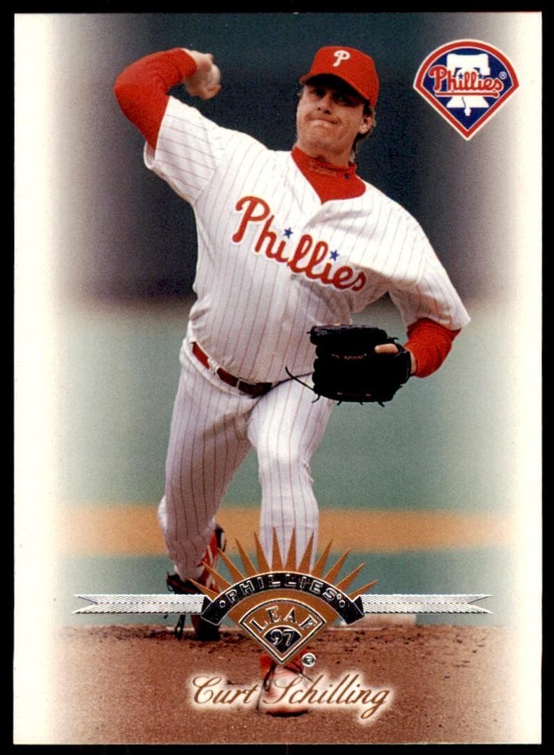 Curt Schilling #252