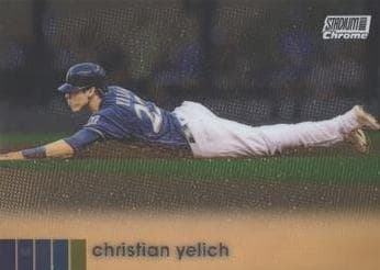 Christian Yelich #292