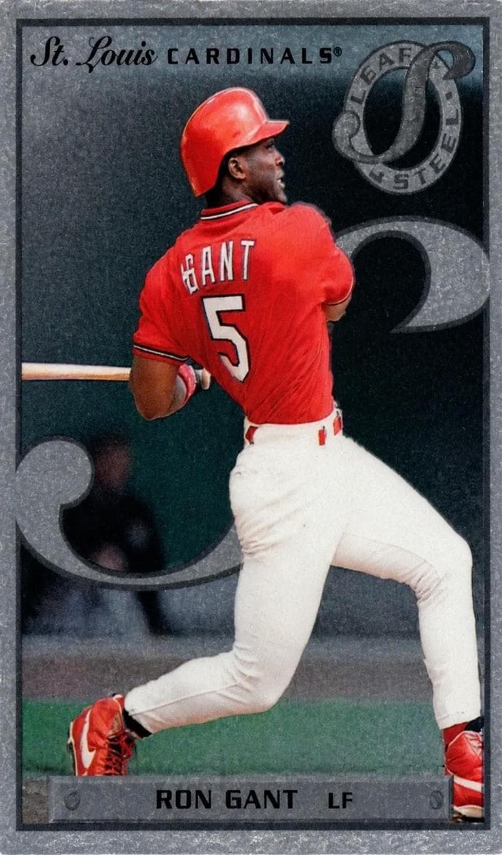 Ron Gant #45