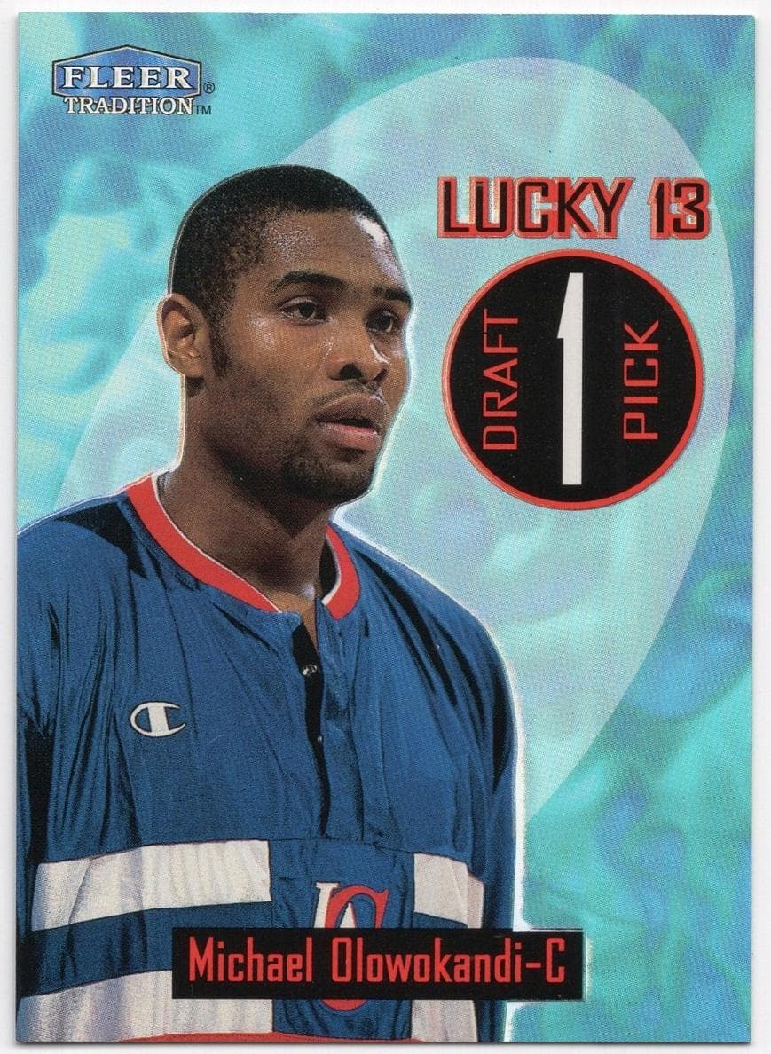 Shareef Abdur-Rahim #1