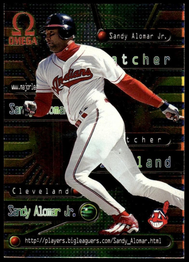Sandy Alomar Jr. #6