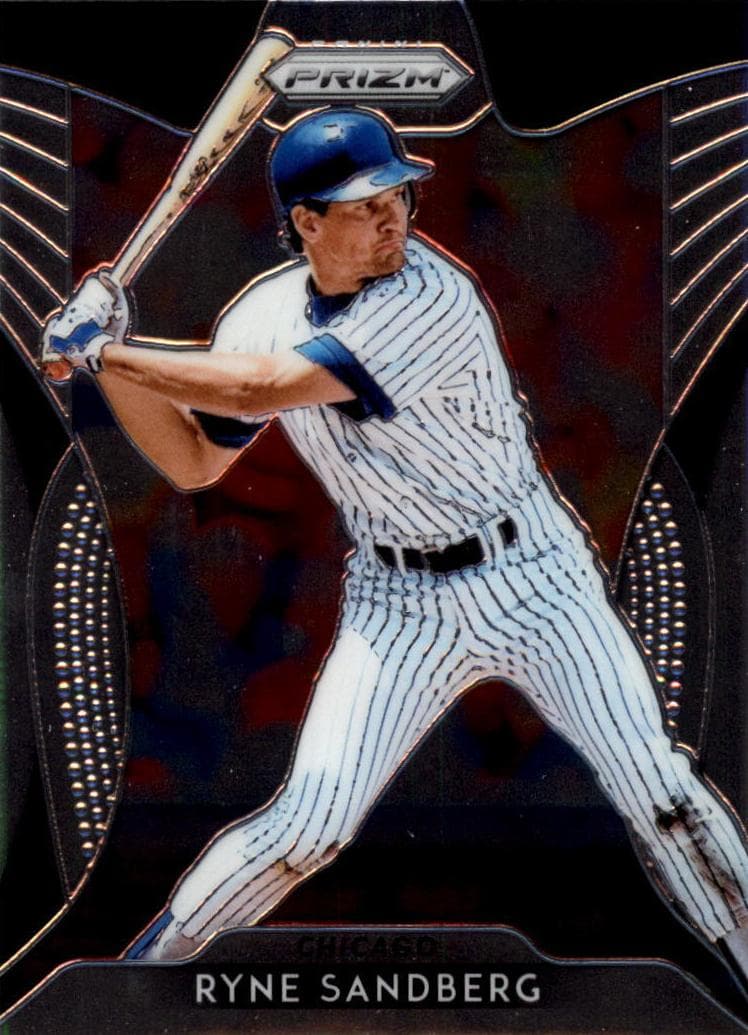 Ryne Sandberg 2019 panini Panini Prizm