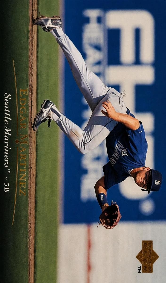 Edgar Martinez #349
