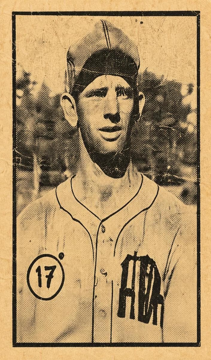 Emilio Cabrera #17