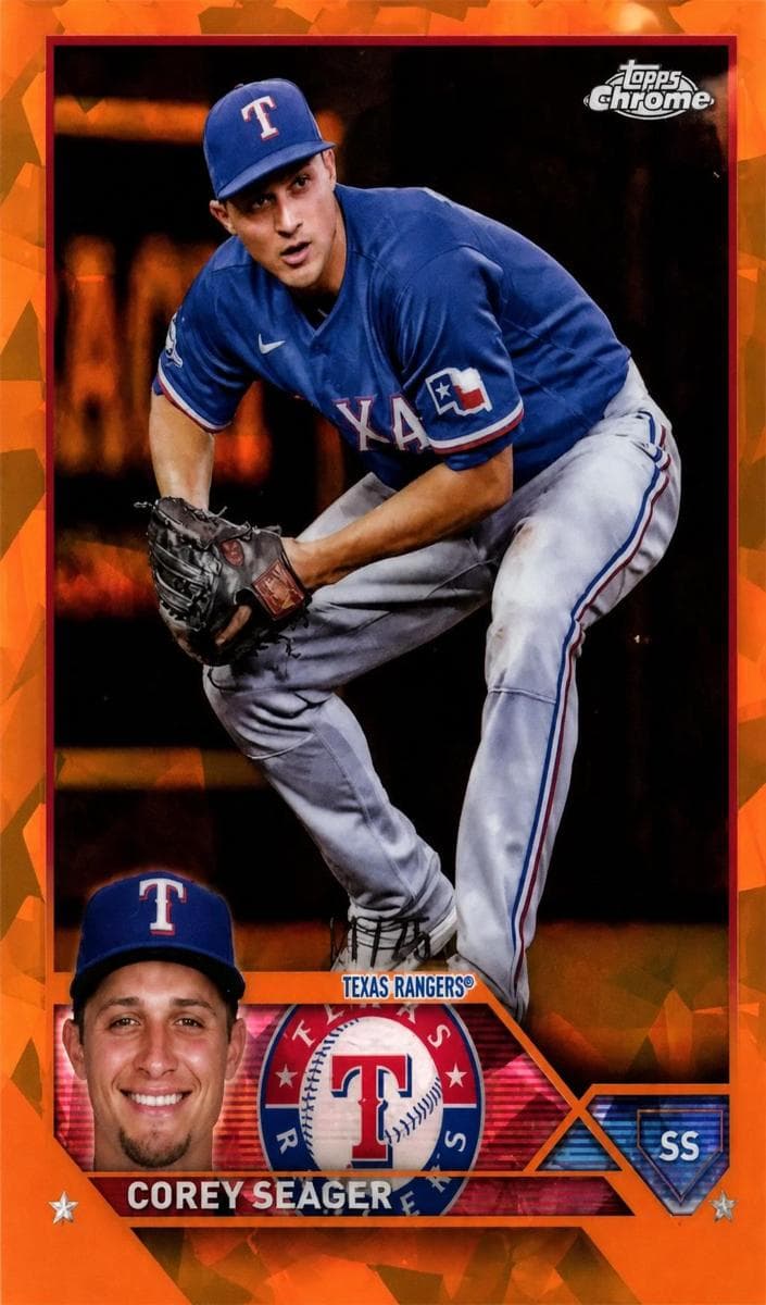 Corey Seager #315