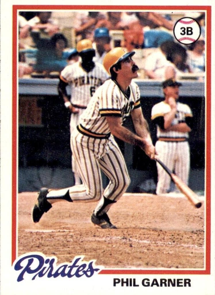 Phil Garner 1978 topps Topps