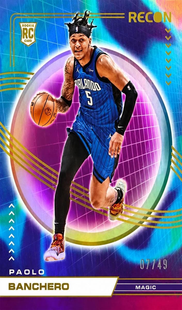 Paolo Banchero #201