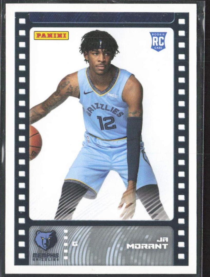 Luka Doncic 2019 panini