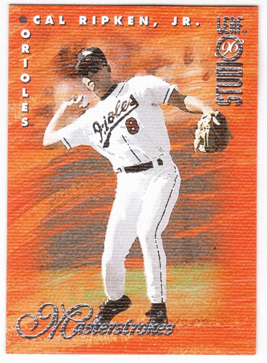Cal Ripken, Jr. #5