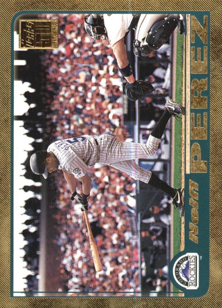 Neifi Perez #507
