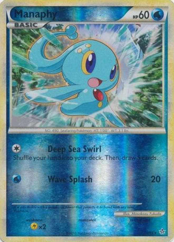 Manaphy #3