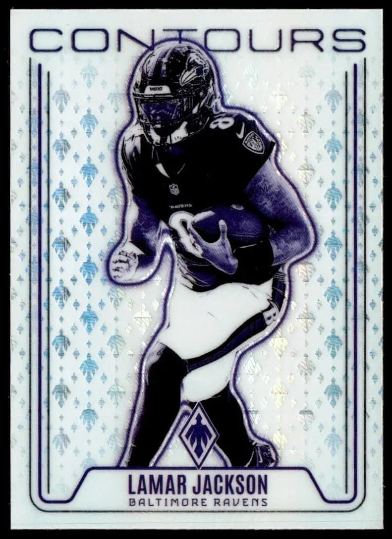 Lamar Jackson #CON-LJN