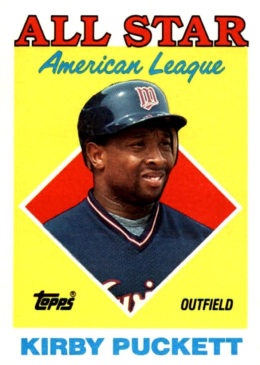 Kirby Puckett #391