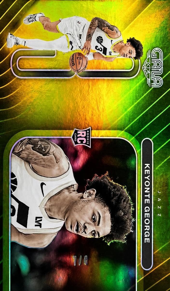 Keyonte George #1