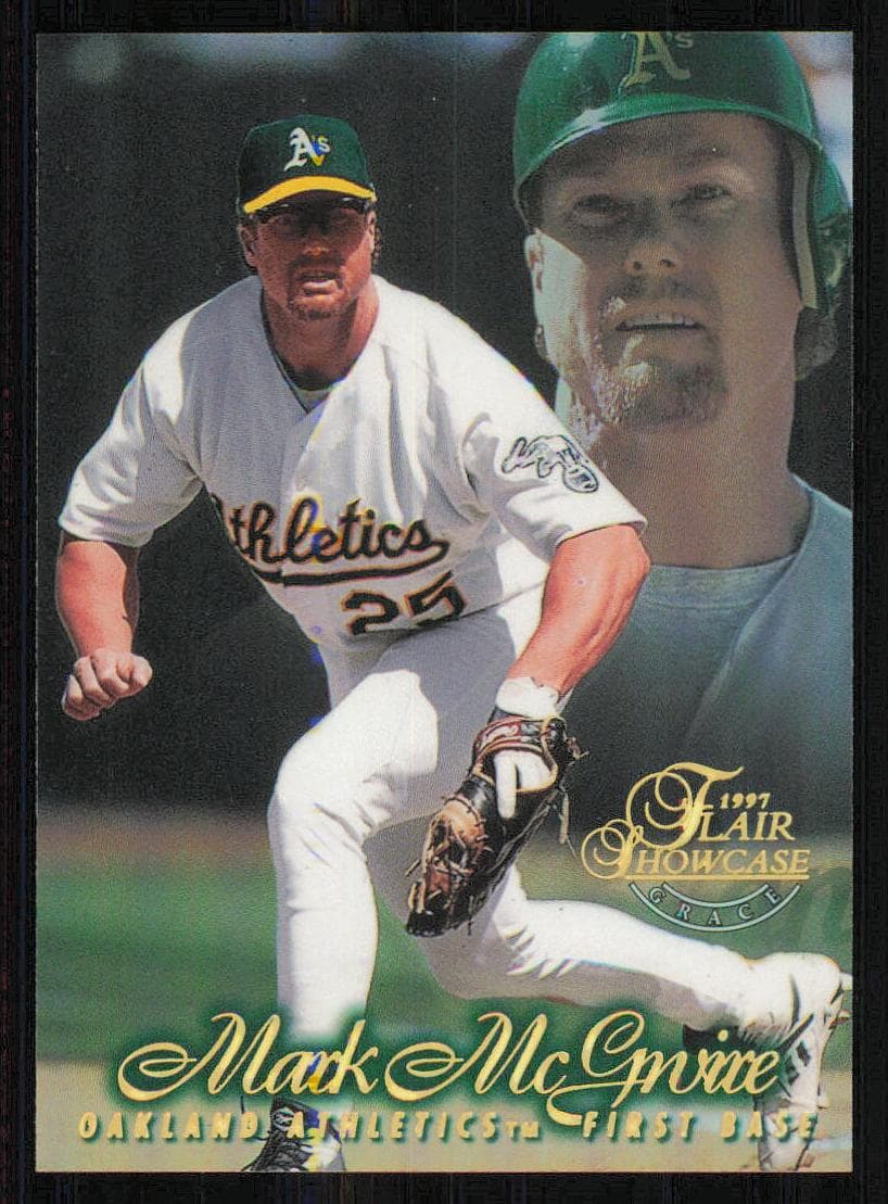 Mark McGwire #52