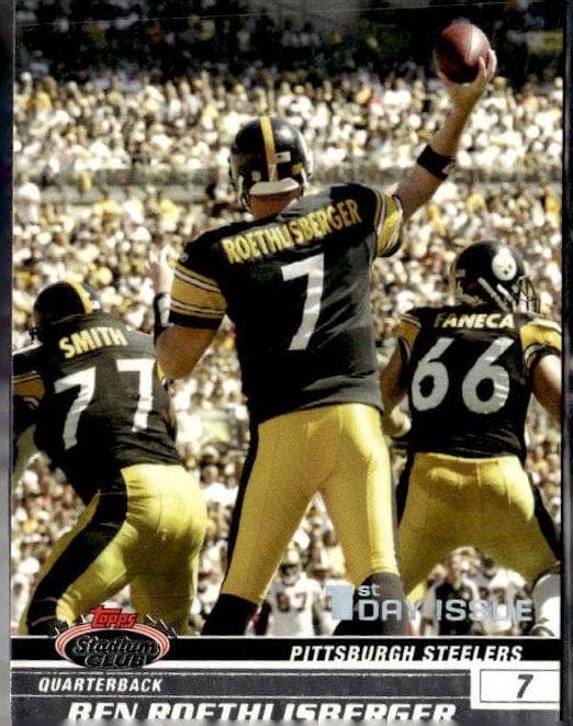 Ben Roethlisberger 2008 unknown