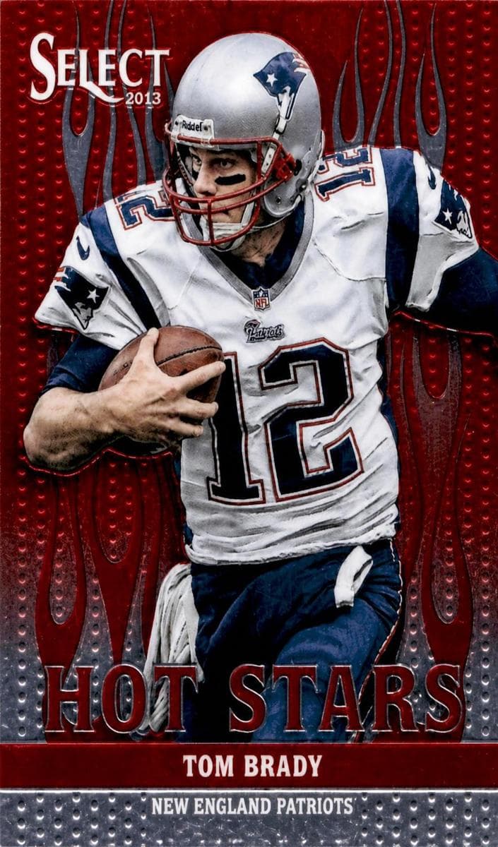 Tom Brady #3