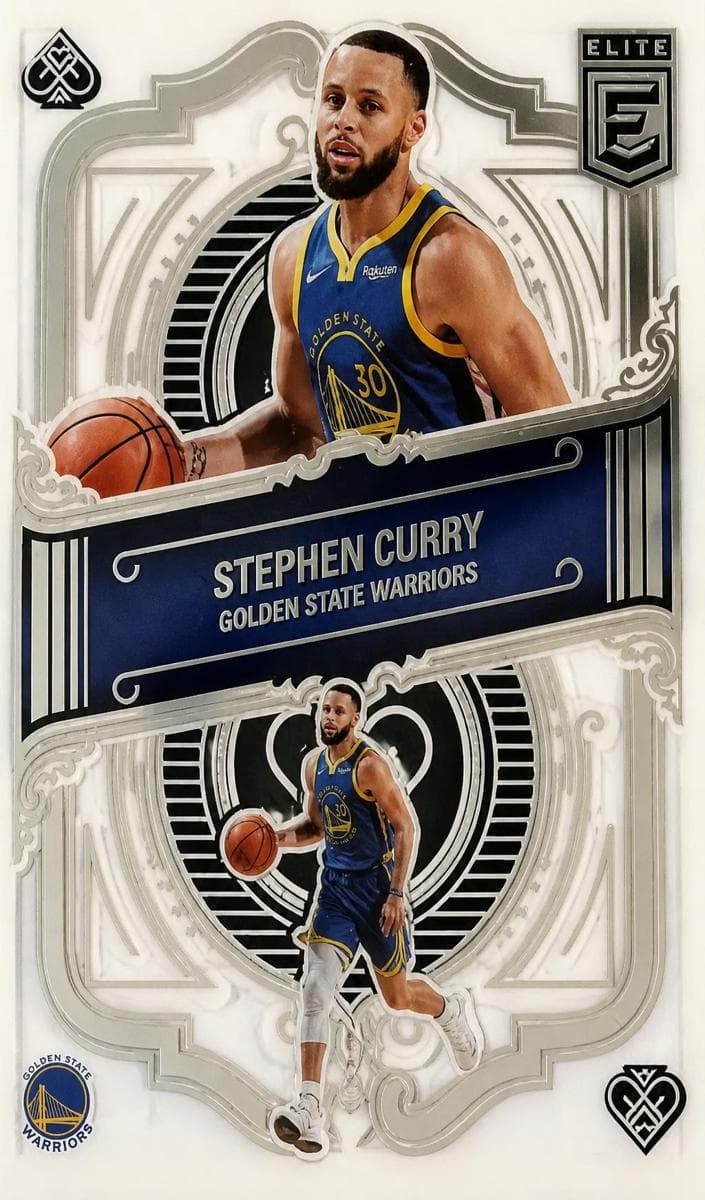 Stephen Curry #2