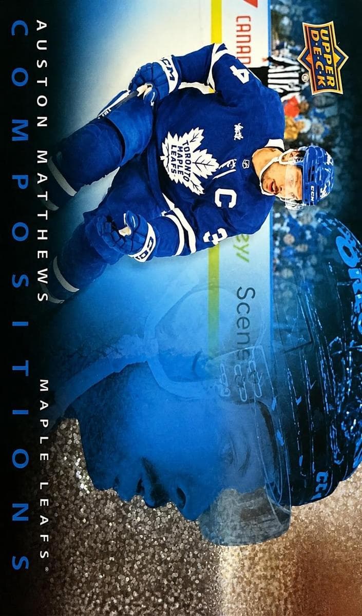 Auston Matthews #CMP-1