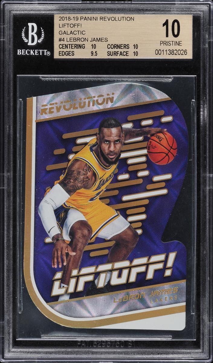 LeBron James #4