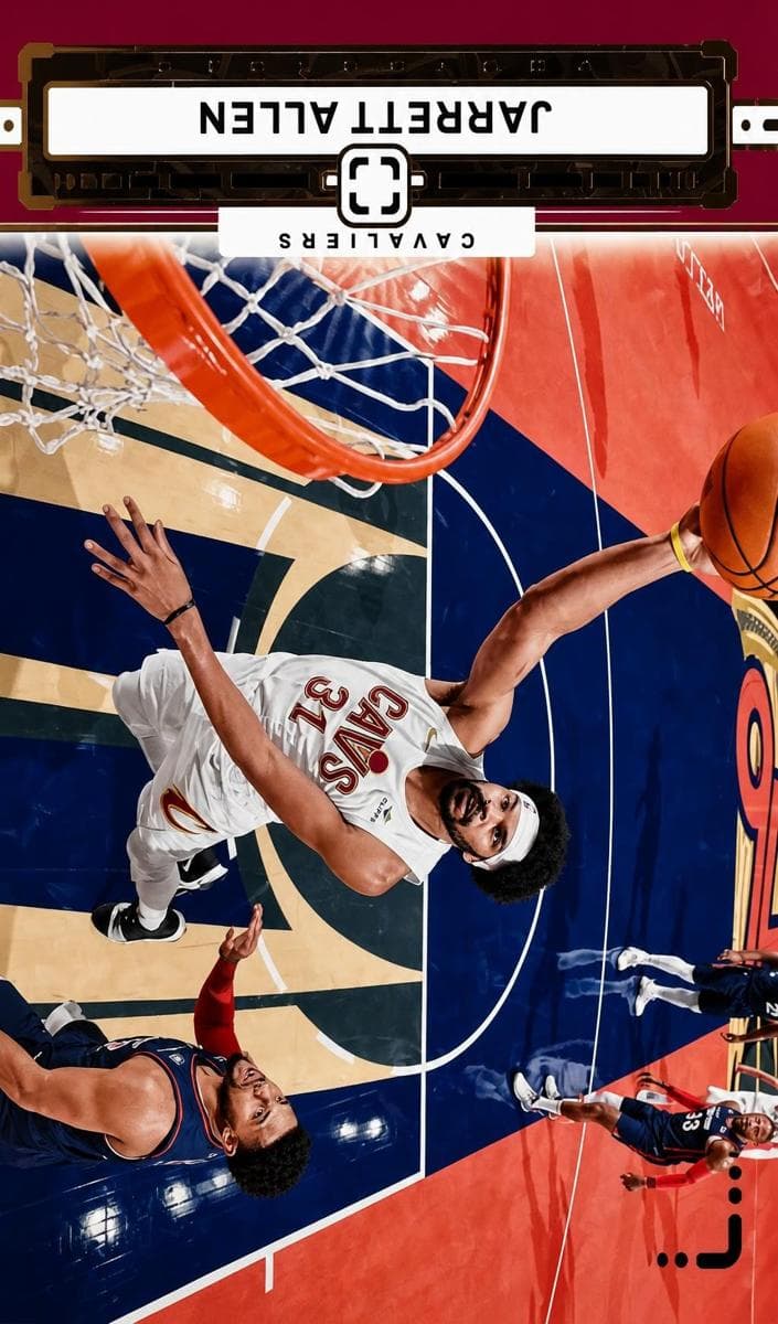 Jarrett Allen #2