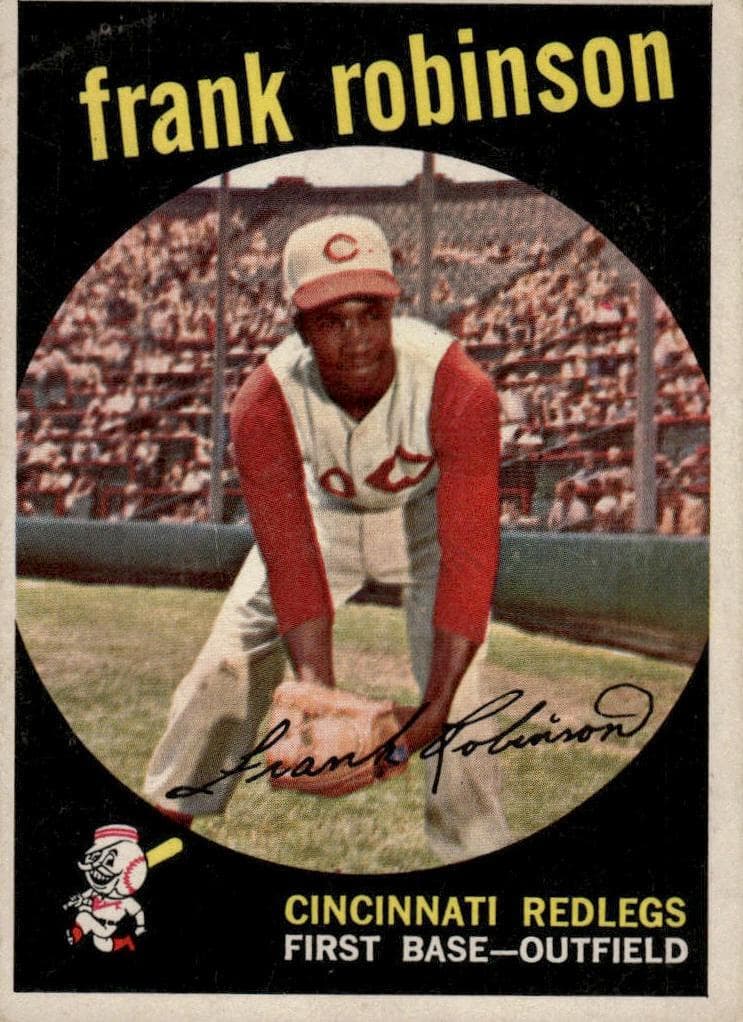 Frank Robinson #435