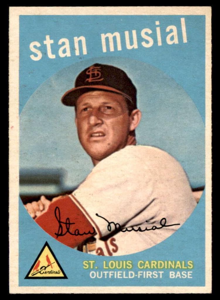 Stan Musial #150