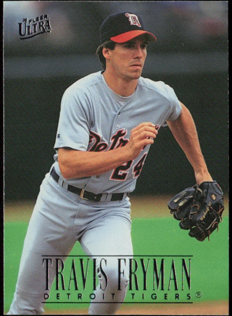 Travis Fryman #60
