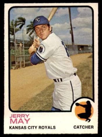 Jerry May #558