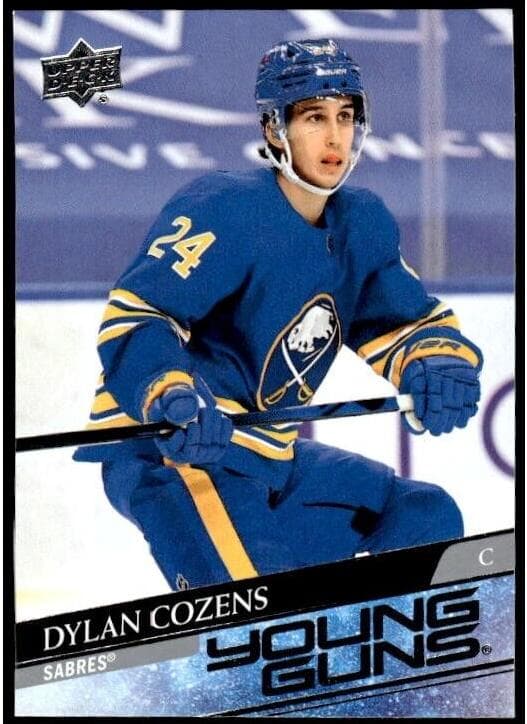 Dylan Cozens #495