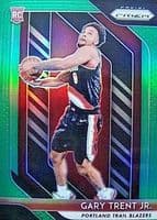 Gary Trent Jr. trading card