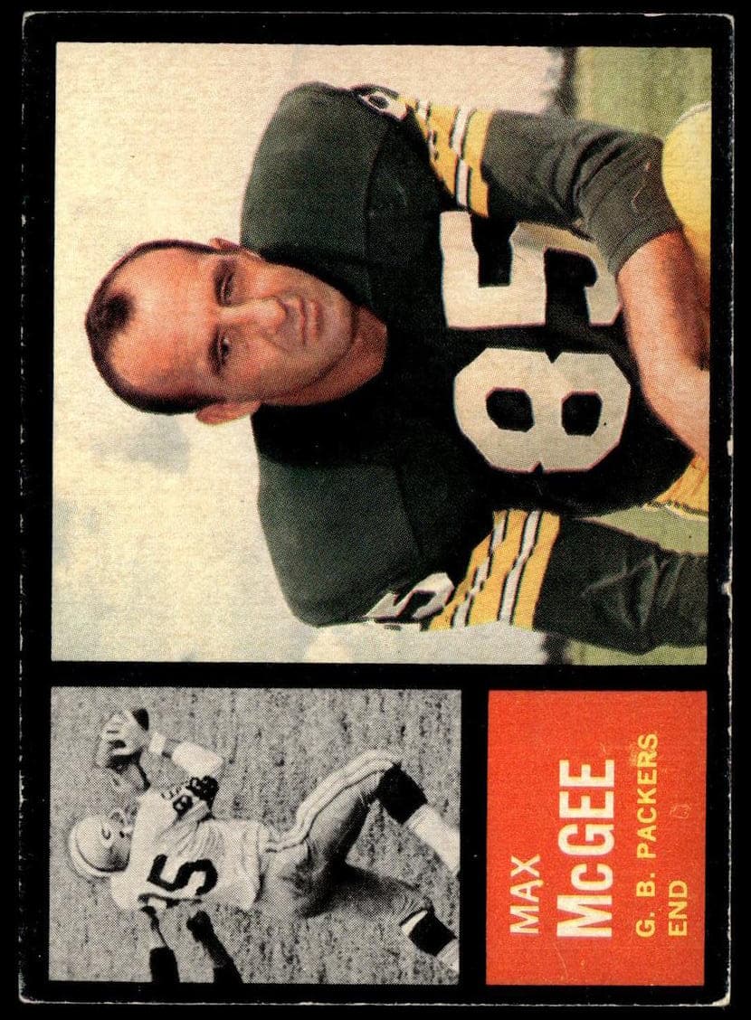 Max McGee #67