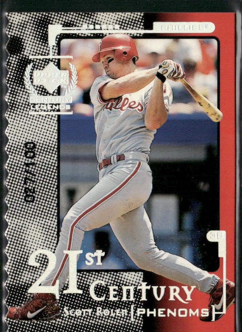 Scott Rolen #104