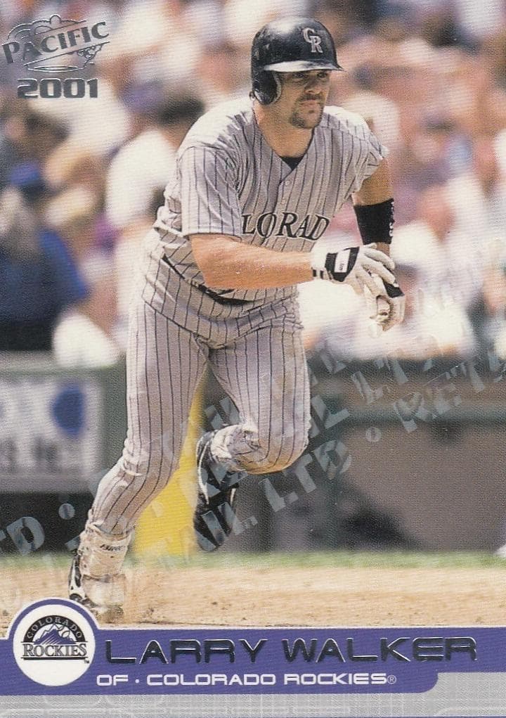 Larry Walker #146