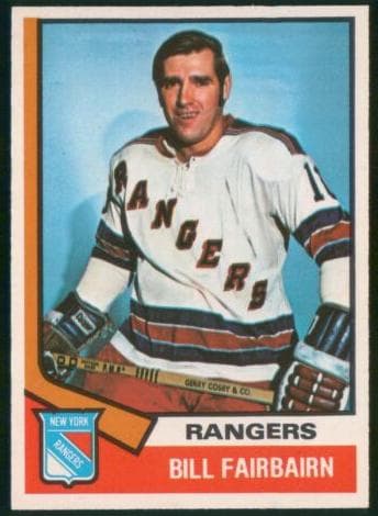 Bill Fairbairn #231
