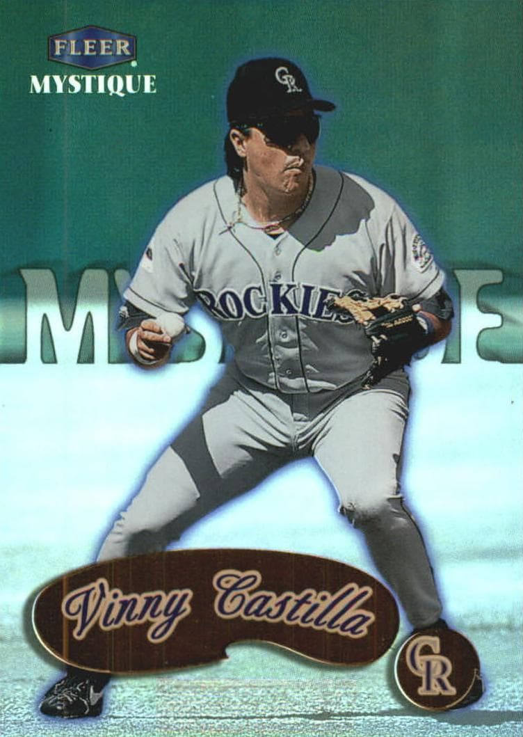 Vinny Castilla #6