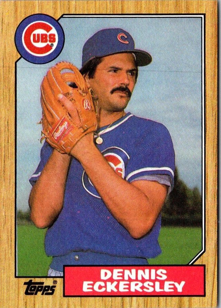 Dennis Eckersley #459