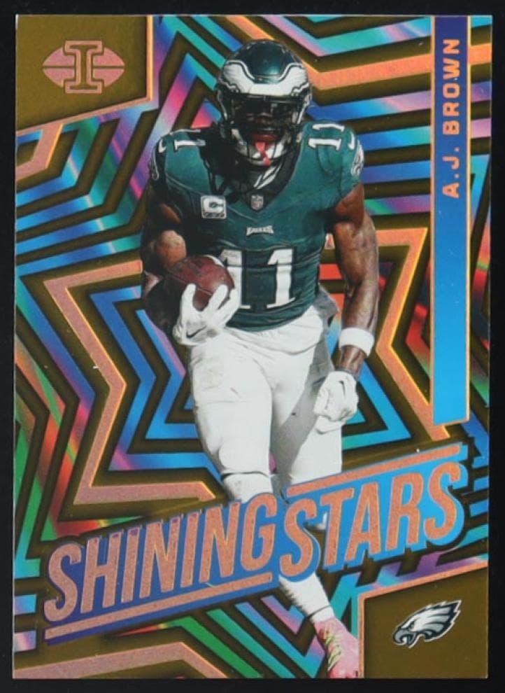 Bo Nix 2024 panini Illusions Retail