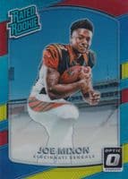 Joe Mixon 2017 panini