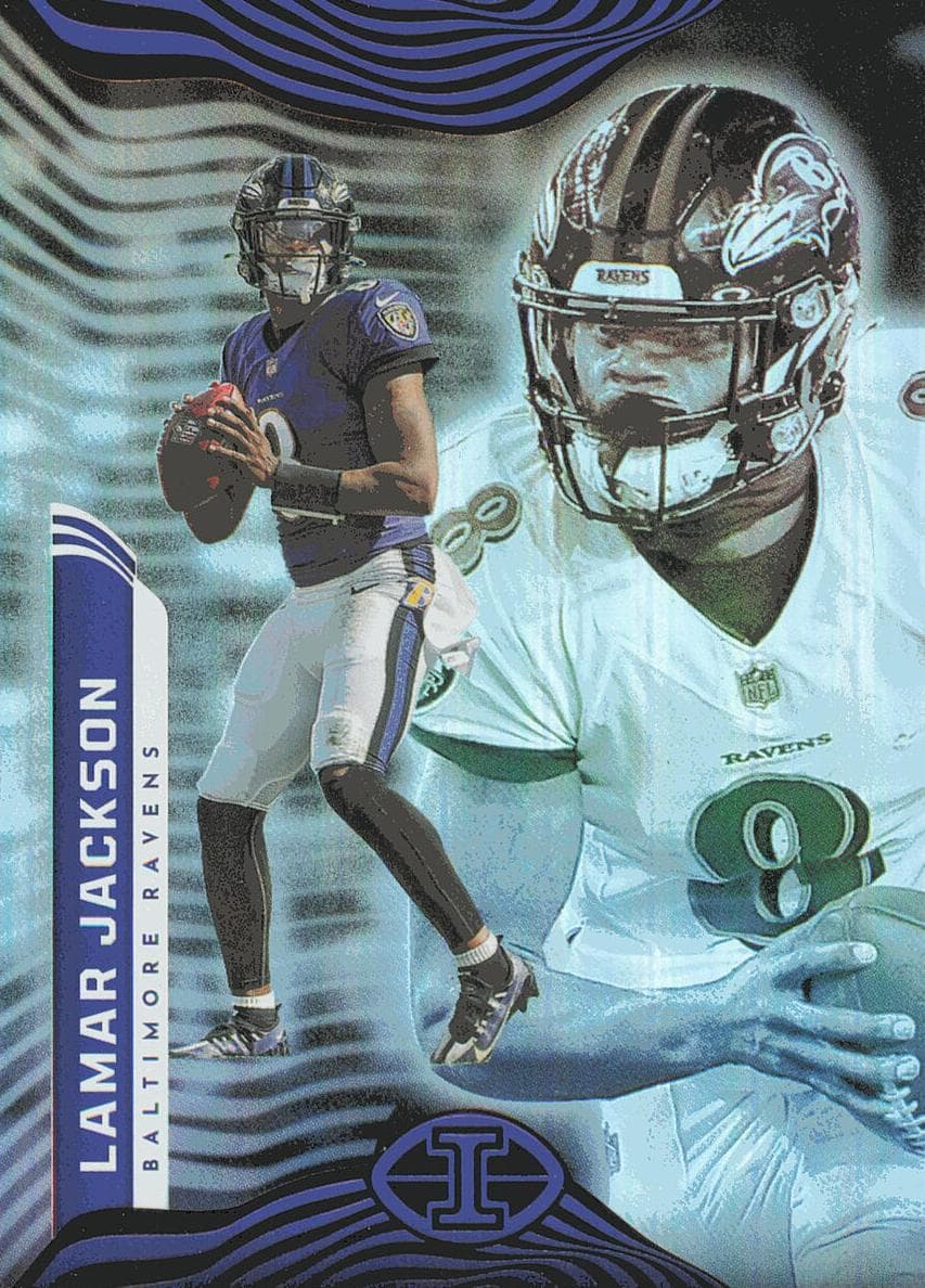 Lamar Jackson #7