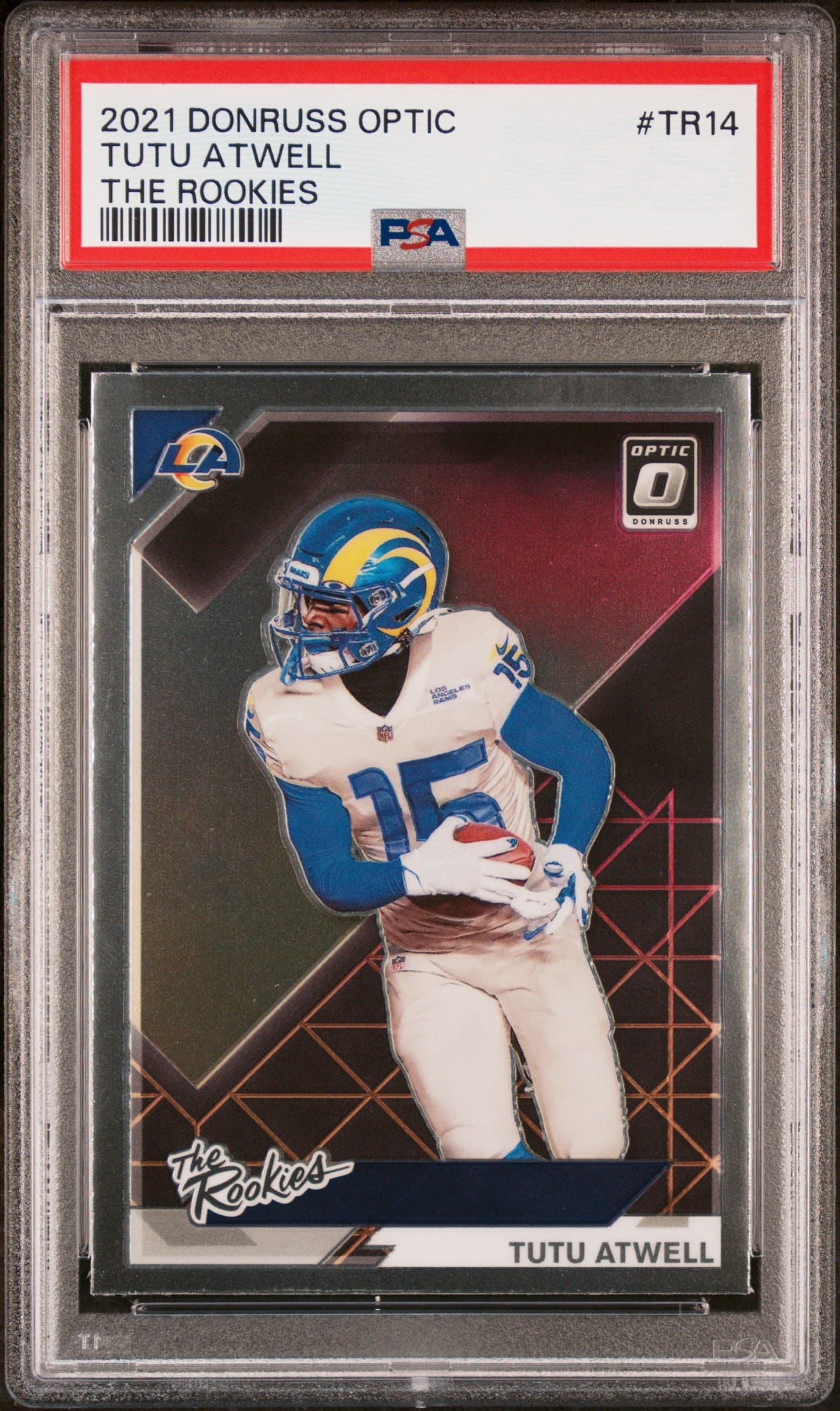 Tutu Atwell 2021 panini
