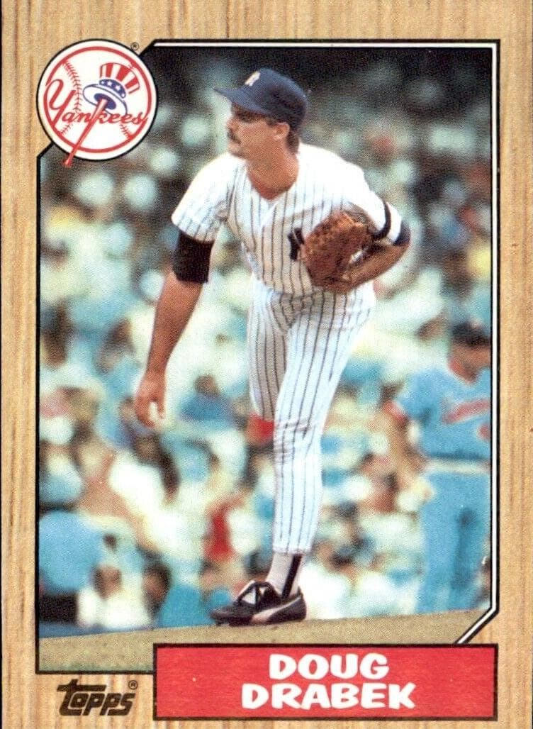 Doug Drabek #283