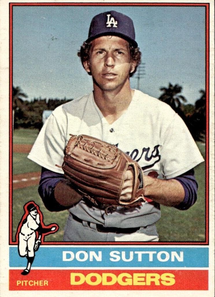 Don Sutton #530