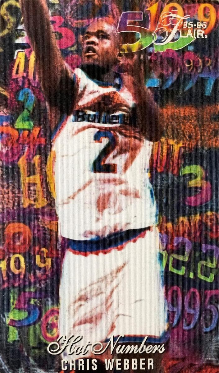 Chris Webber #15