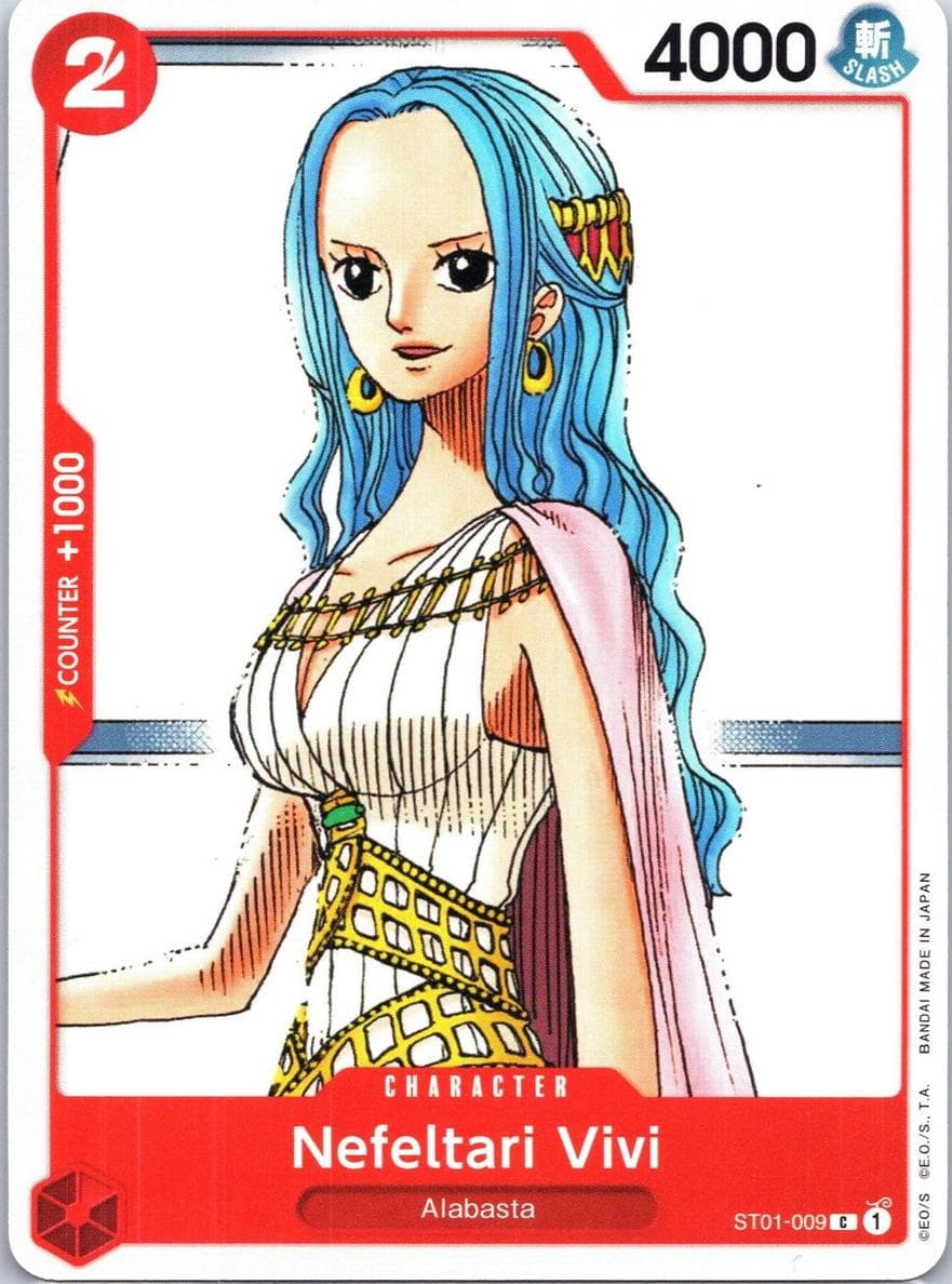 Nefeltari Vivi #ST01-009