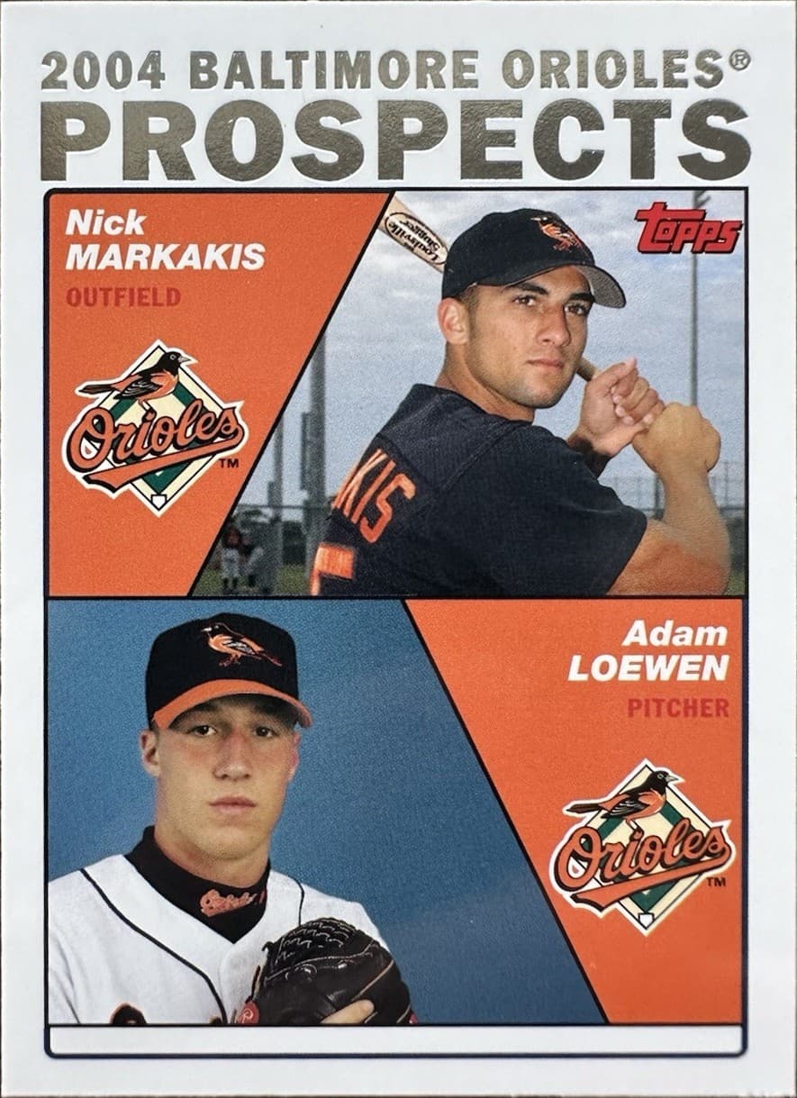 2004 Baltimore Orioles #691