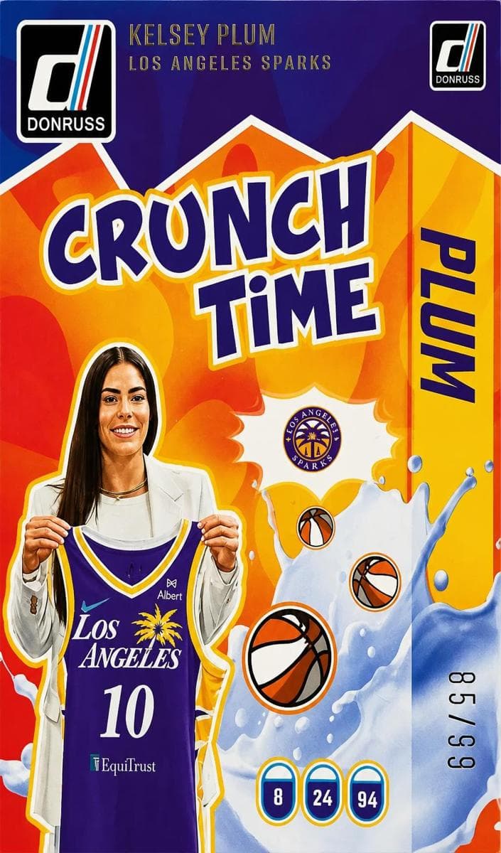 Kelsey Plum #8