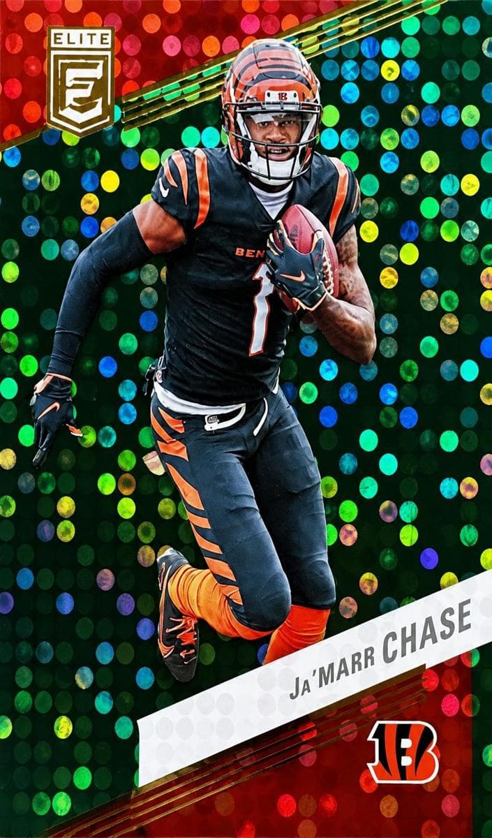 Ja'Marr Chase 2023 panini