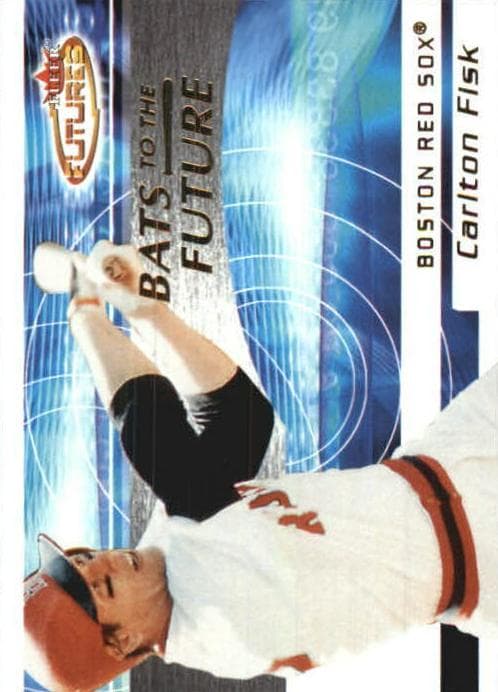Carlton Fisk #2BF